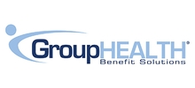 Group Health Insurance Logo